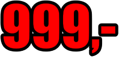 999,-