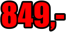 849,-