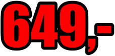 649,-