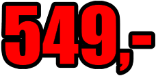 549,-
